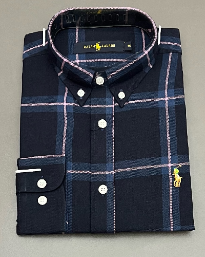 Full Sleeve Check Shirt